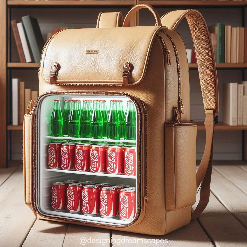 5. Maintenance Tips for Your Backpack with Integrated Mini Refrigerator