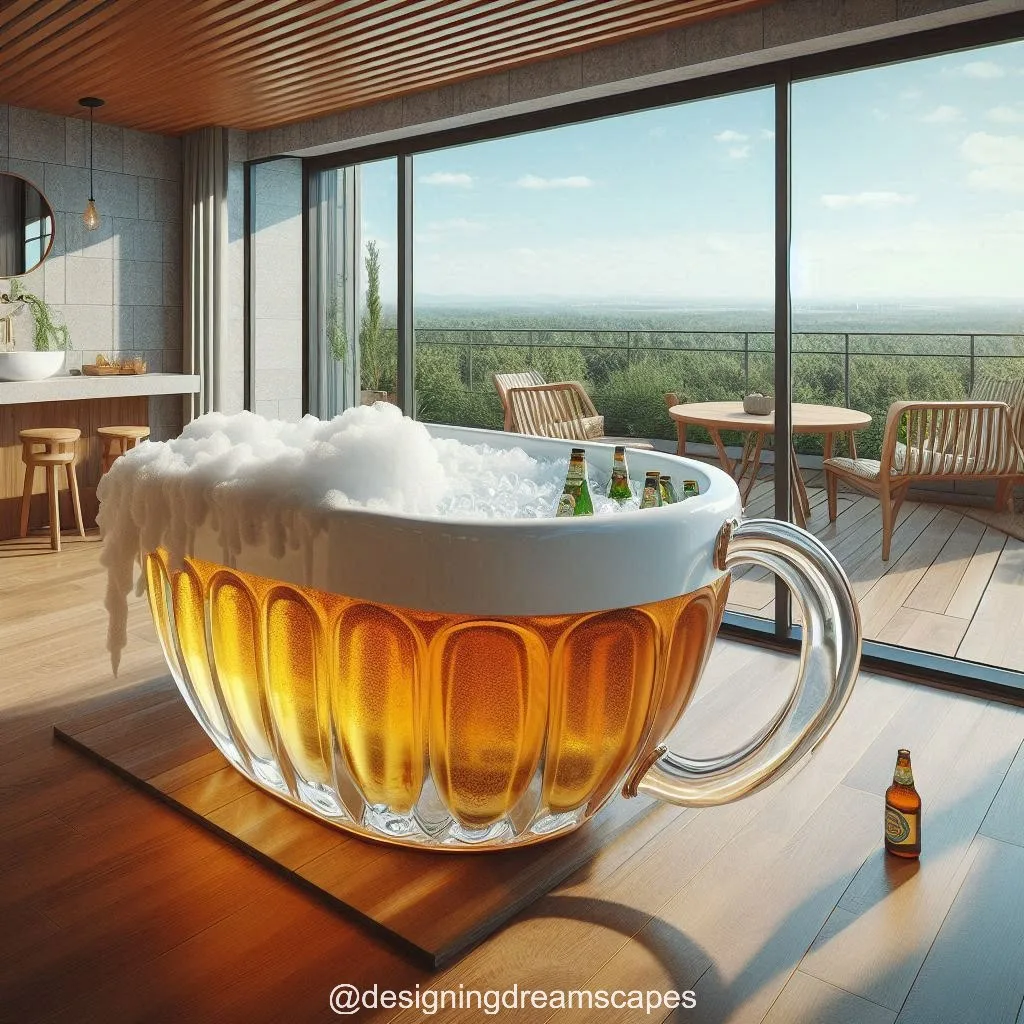 Safety First: Tips for Using and Maintaining Your Beer Mug Hot Tub