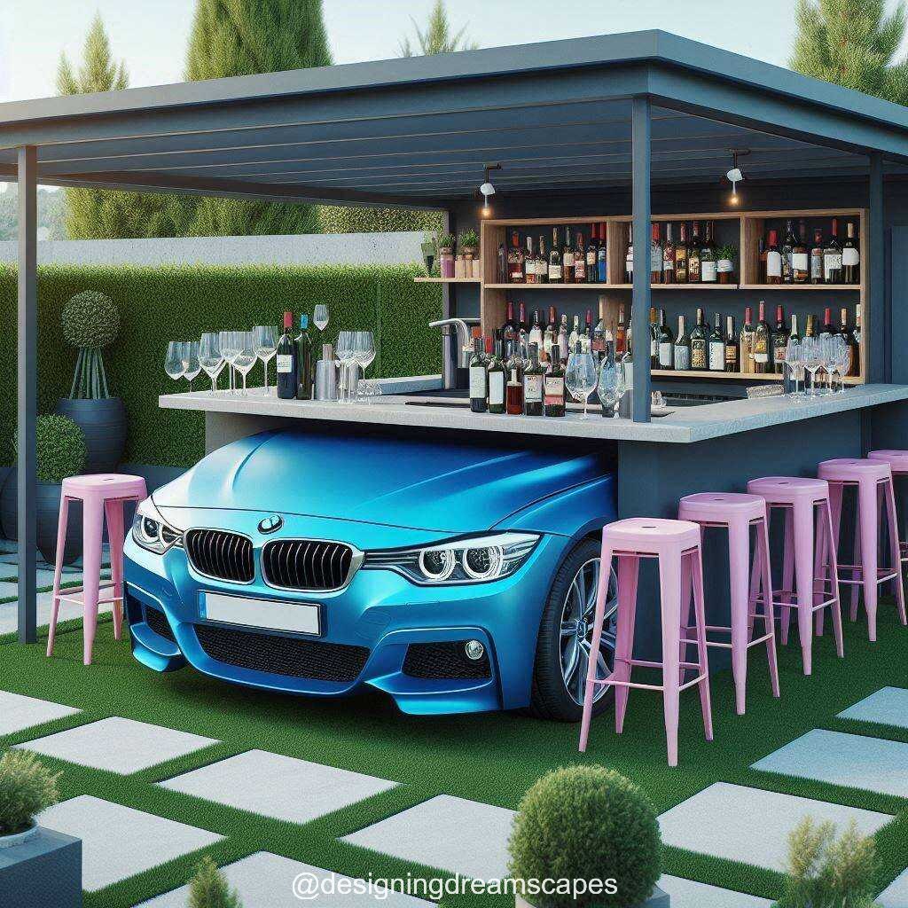 From Cocktails to Classics: Exploring the Menu and Drinks Offered at BMW-Themed Bars