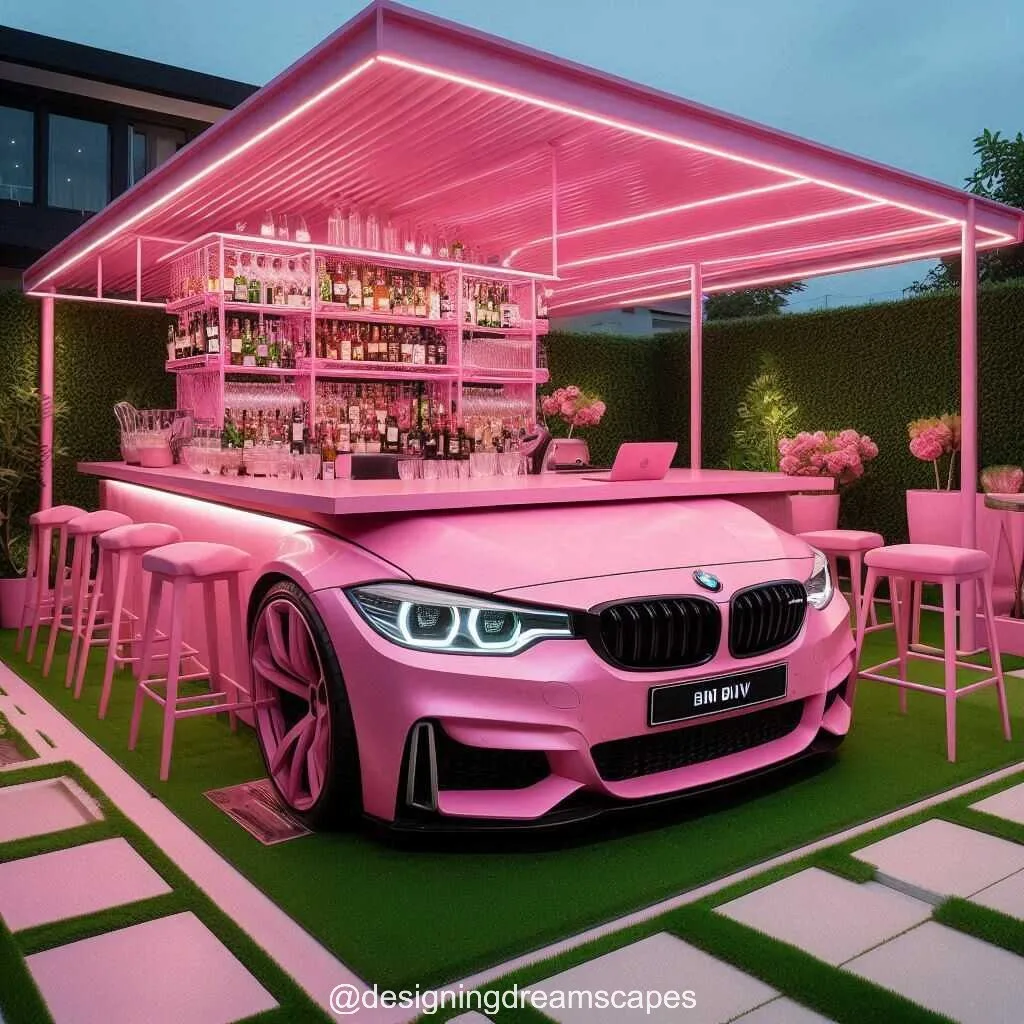 From Classic to Contemporary: Exploring BMW-Themed Bars Around the World