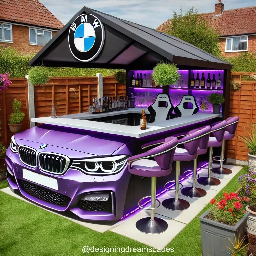 Revving Up the Night: The Best BMW-Themed Bars for Car Enthusiasts