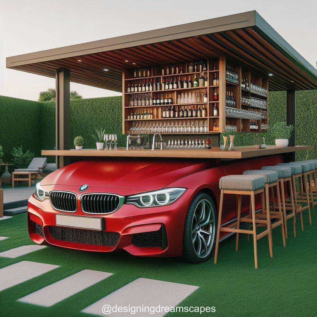 More Than Just a Bar: Discovering the BMW Heritage Through Themed Establishments