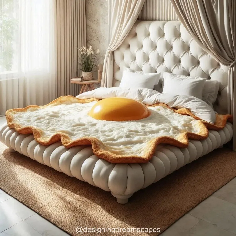 Wake Up to Wonder: Breakfast-Themed Bedroom Decor for a Delightful Start