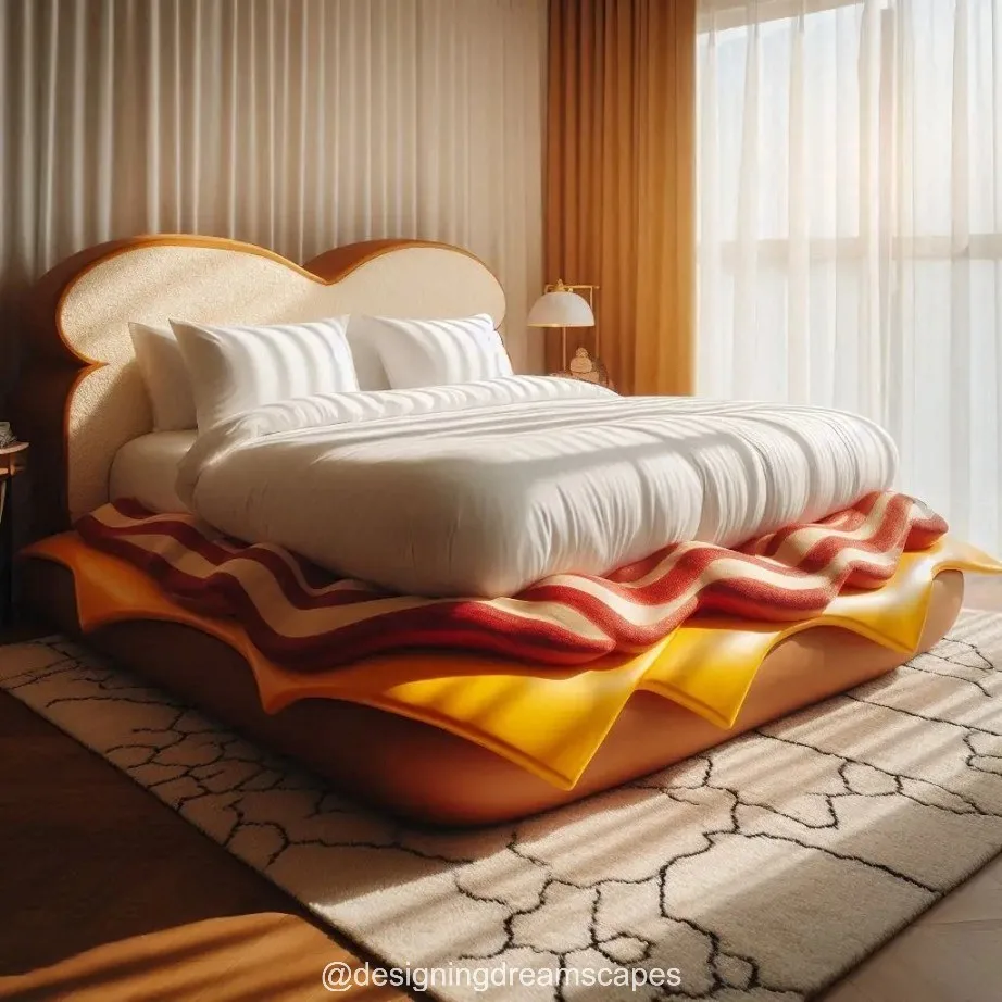 Beyond Toasters and Teacups: Incorporating Breakfast Elements into Bedroom Design