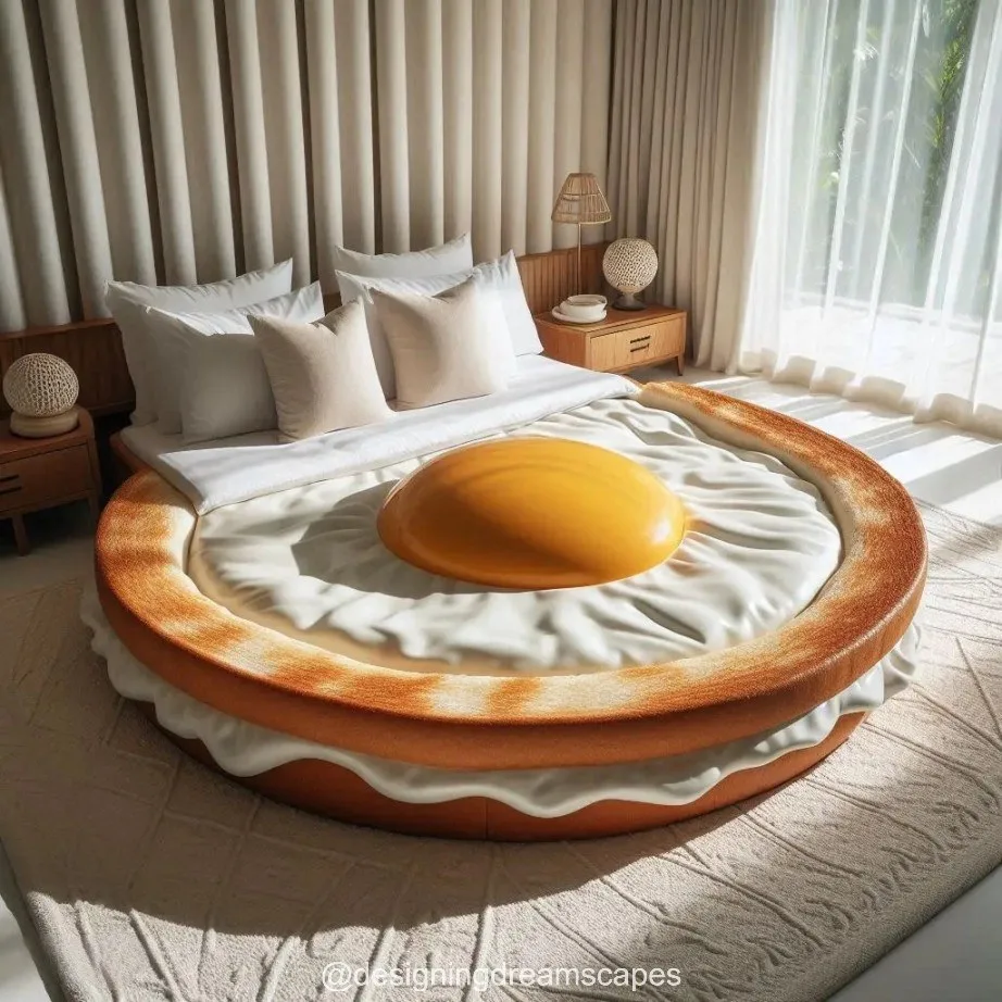 Sweet Dreams and Sweet Treats: Creating a Breakfast-Inspired Bedroom Oasis