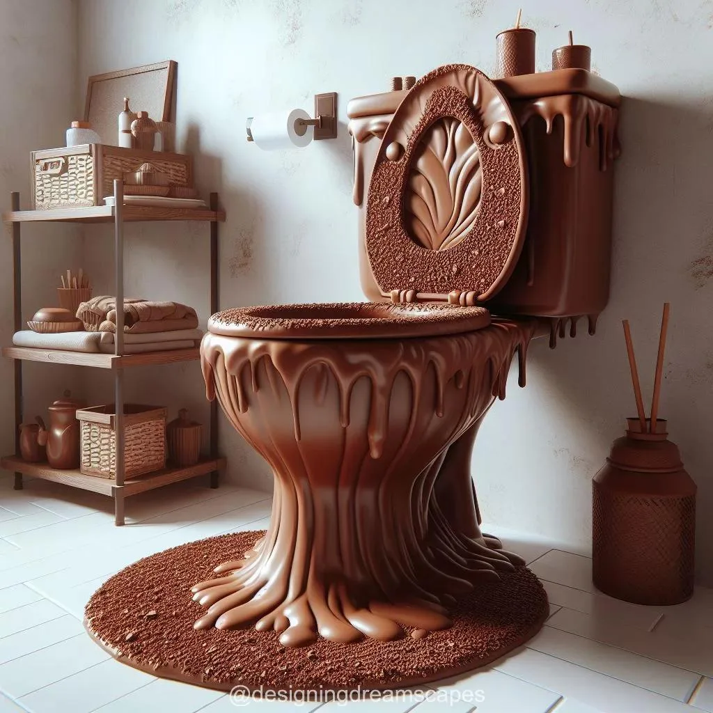 Benefits of Chocolate Inspired Toilets