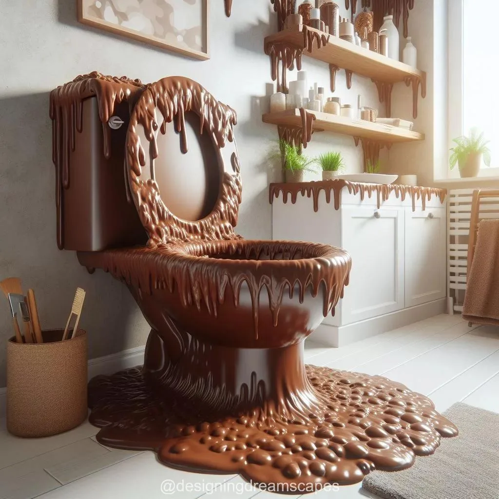 Benefits of Chocolate Inspired Toilets