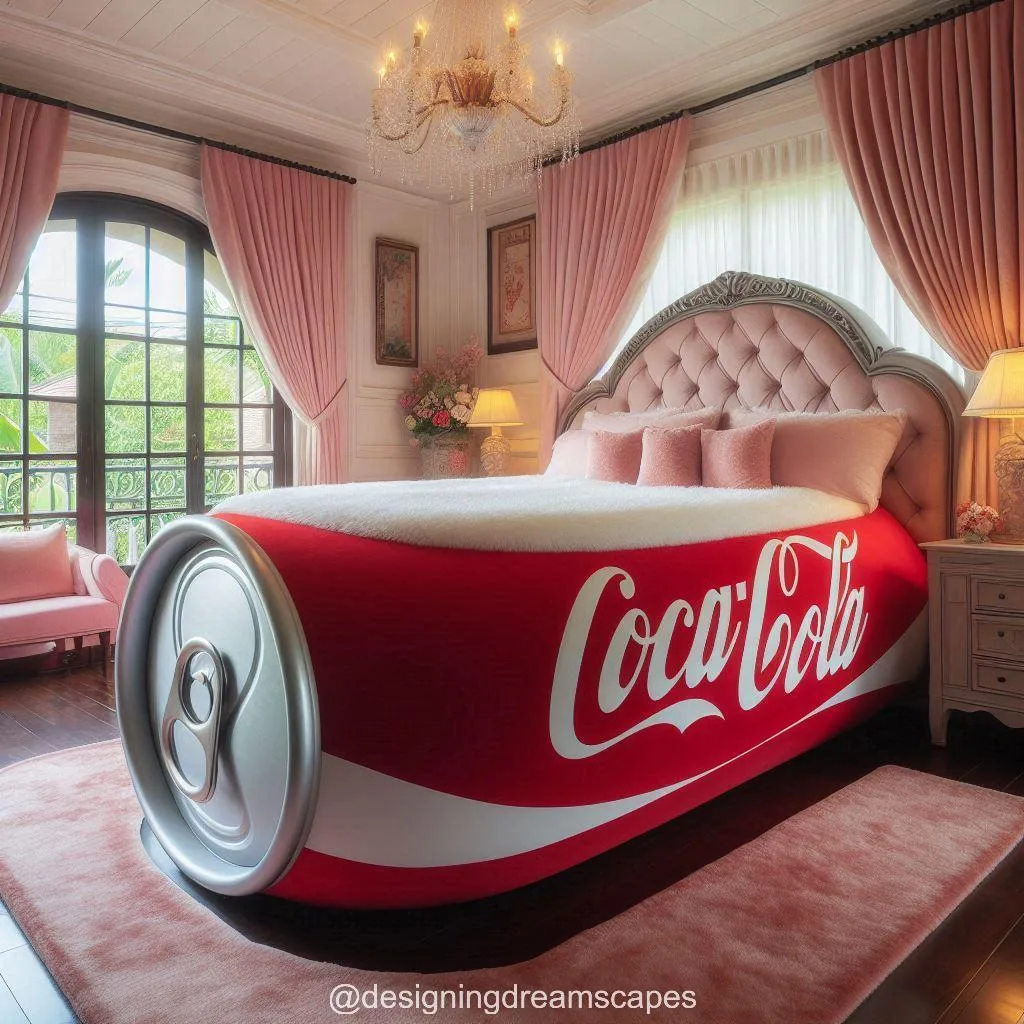 FAQs About Coca-Cola Shaped Beds