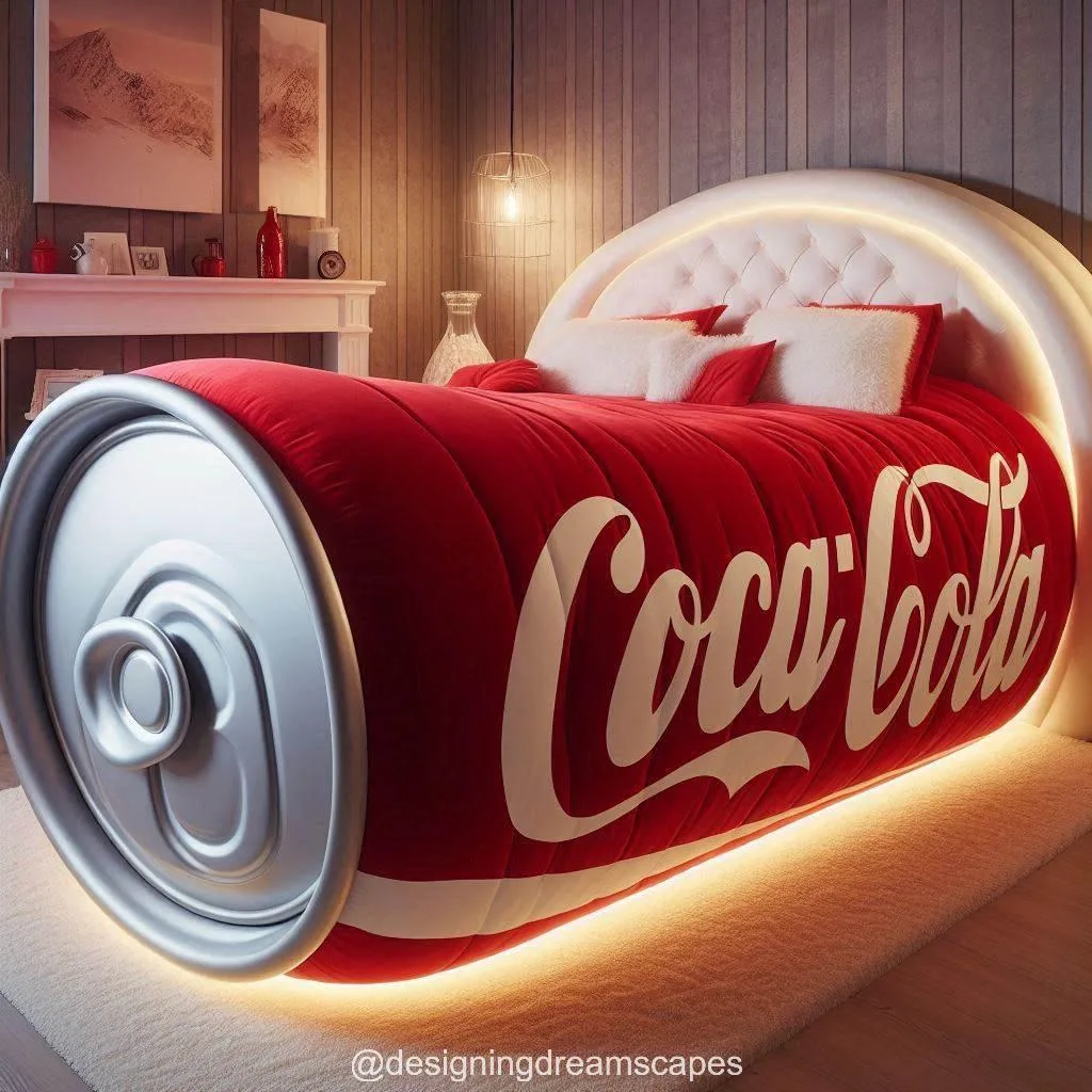 Maintenance and Care for Your Coca-Cola Shaped Bed