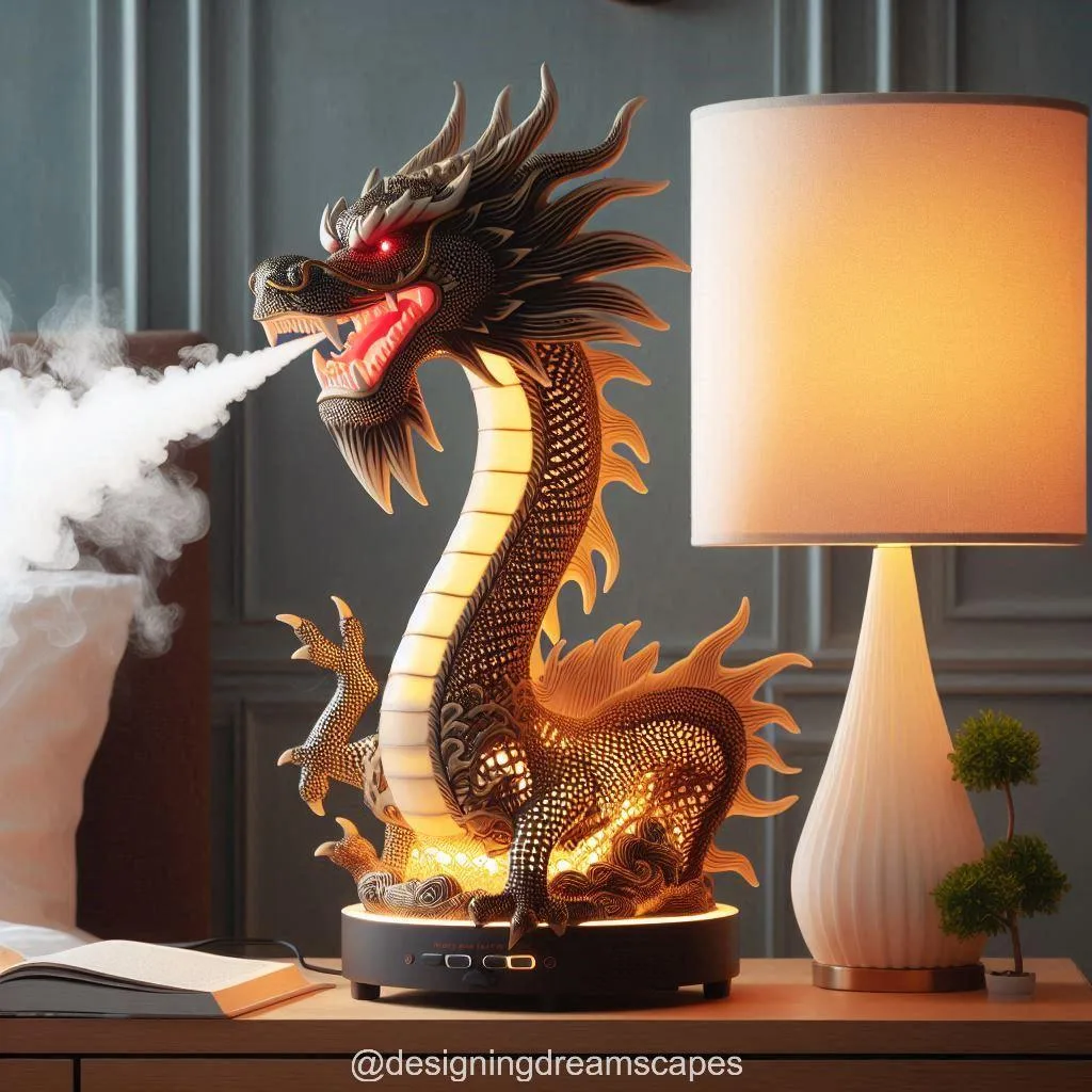 Dragon Humidifier: Transform Your Air with Legendary Style