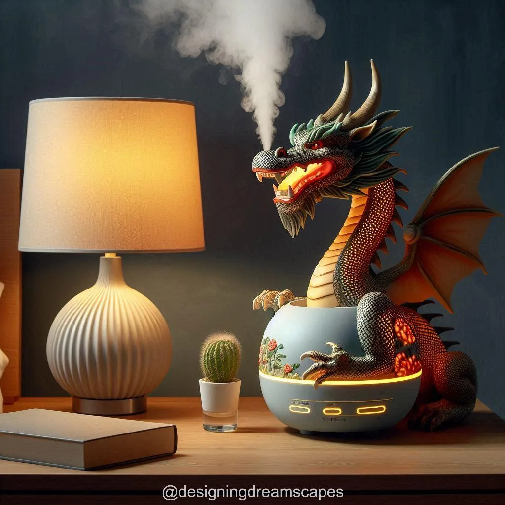 Dragon Humidifier Maintenance and Cleaning: Keeping Your Device Running Smoothly