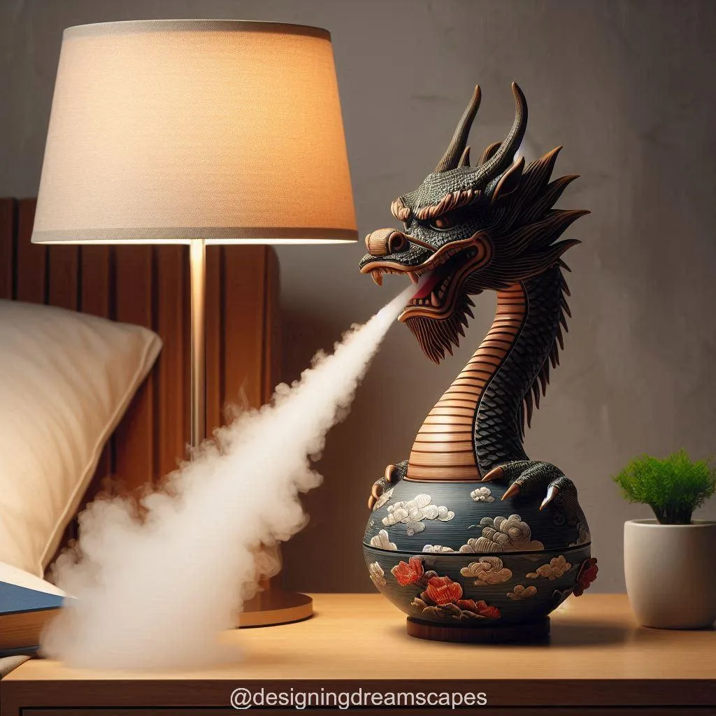 Dragon Humidifier: Transform Your Air with Legendary Style