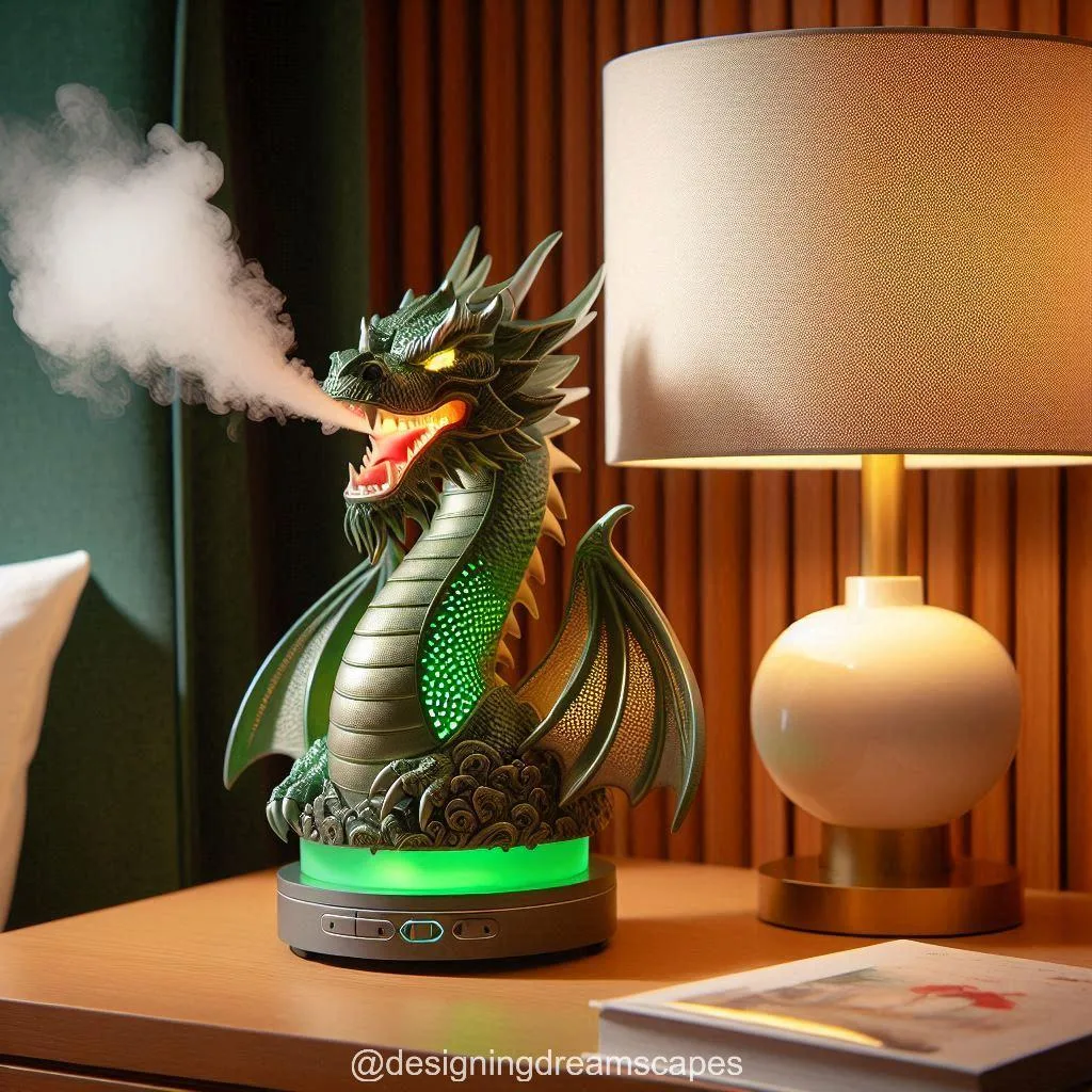 The Ultimate Guide to Dragon Humidifiers: Choosing the Right One for You