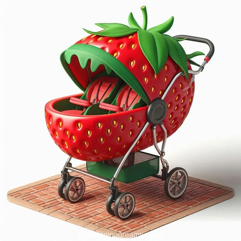 Finding the Perfect Fit: Choosing the Right Fruit-Shaped Twin Stroller for Your Needs