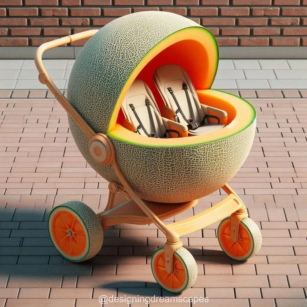 Fruity Fun on the Go: Top 5 Fruit-Shaped Twin Strollers for 2024