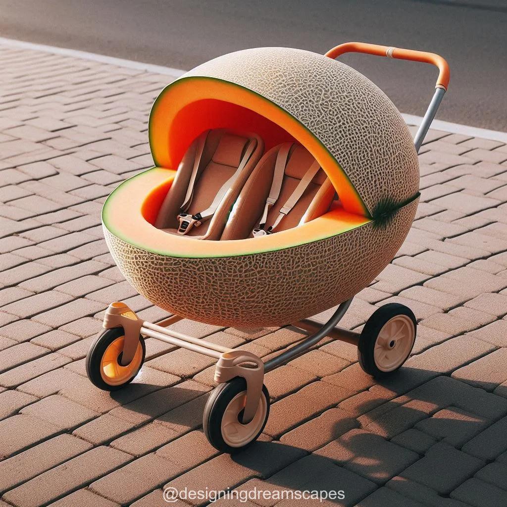 Making a Statement: The Rise of Fruit-Shaped Twin Strollers as a Trend