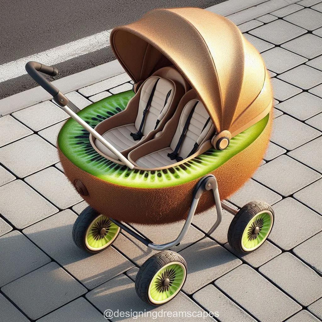 From Apples to Mangoes: Exploring the Different Fruit-Shaped Twin Stroller Designs