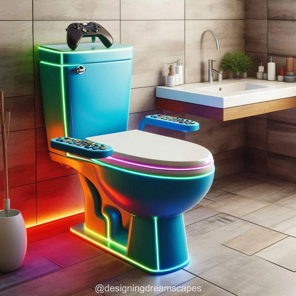 Beyond Gaming: The Wider Implications of Innovative Toilet Design