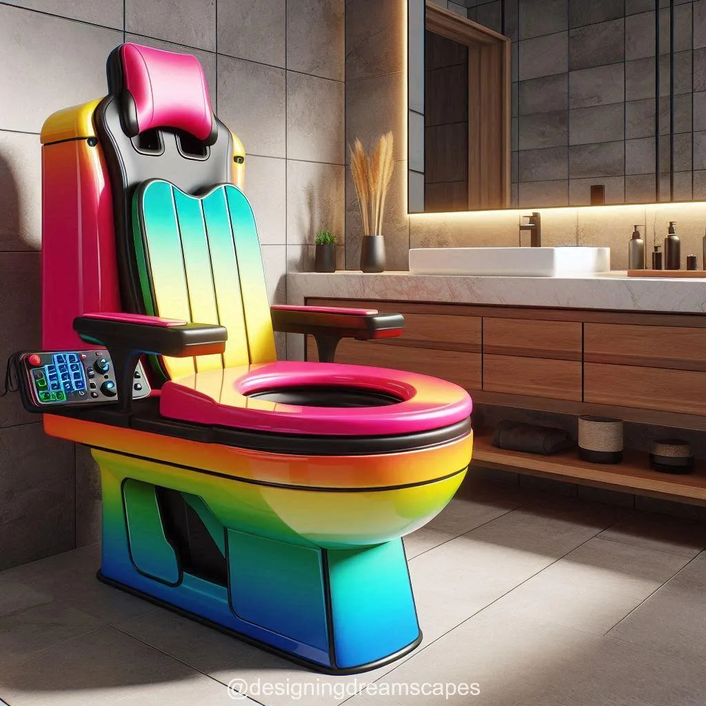 Sit Back and Relax: The Impact of Gaming Chair Toilets on Bathroom Comfort