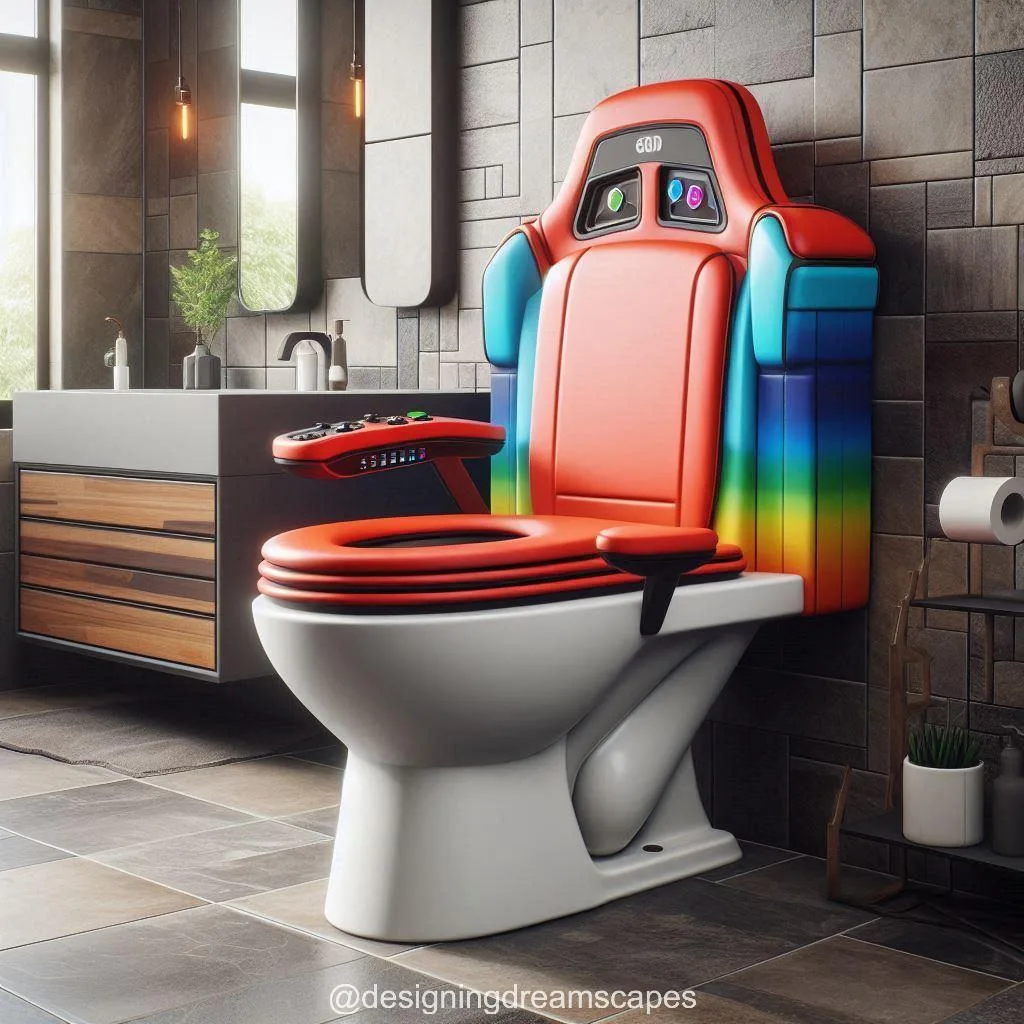 Beyond the Throne: Gaming Chair Toilets and Their Potential for Accessibility