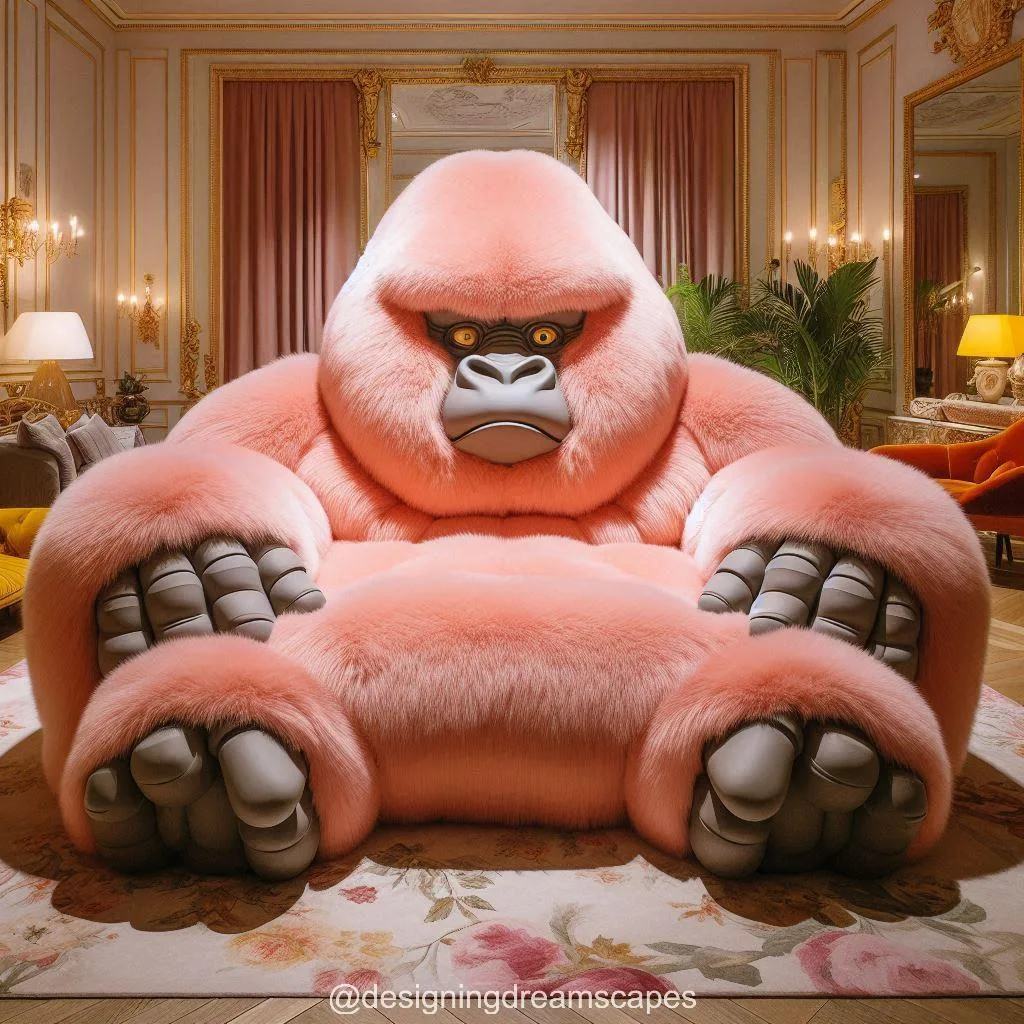 Where to Find the Perfect Giant Gorilla Lounge Chair for Your Needs