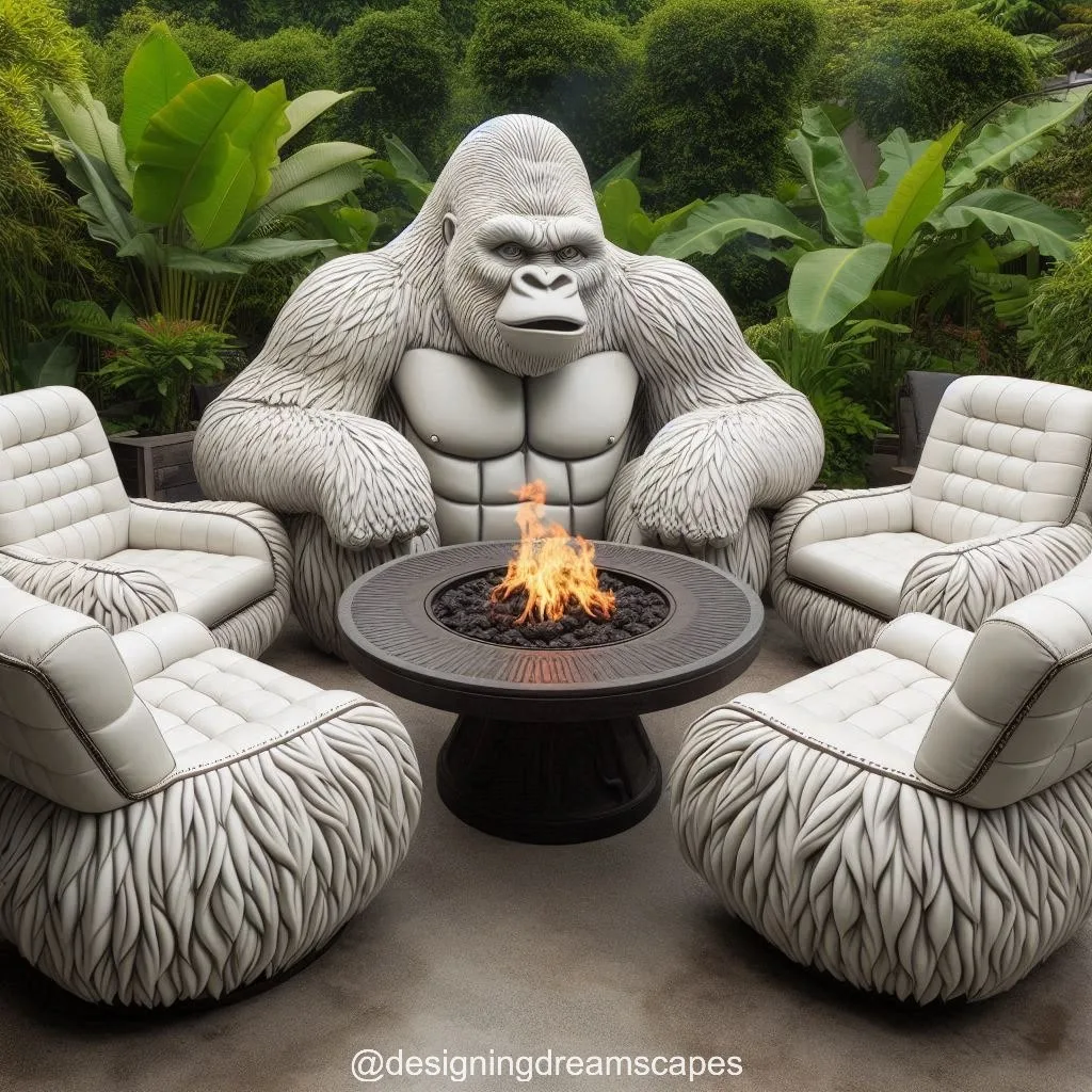 How to Care for Your Gorilla Patio Set