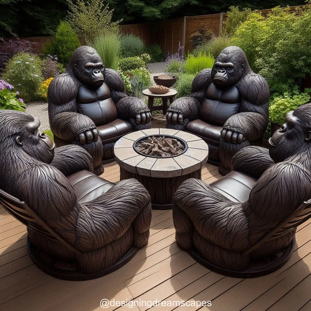 Gorilla Patio Sets vs. Other Brands: A Comparison