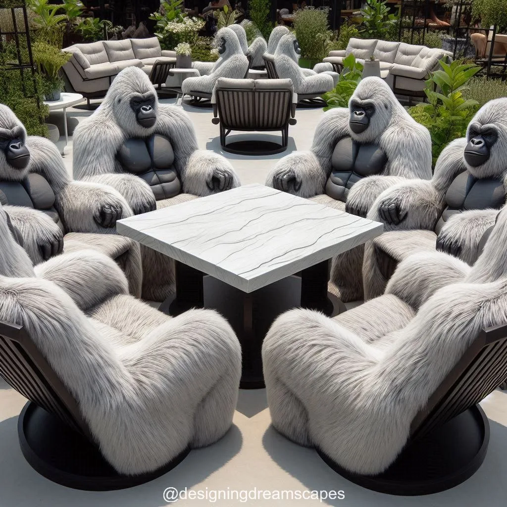 Gorilla Patio Sets: Durable, Stylish, and Affordable