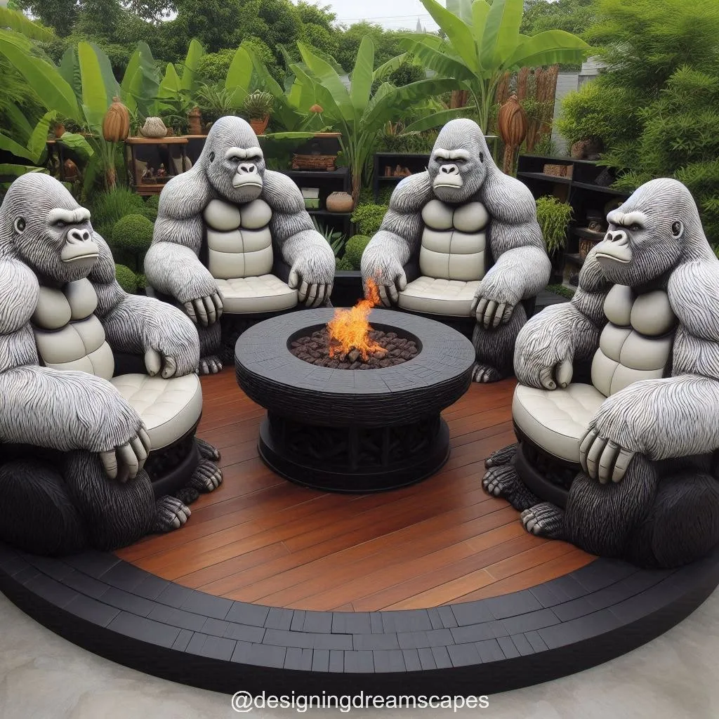 Choosing the Perfect Gorilla Patio Set for Your Outdoor Space