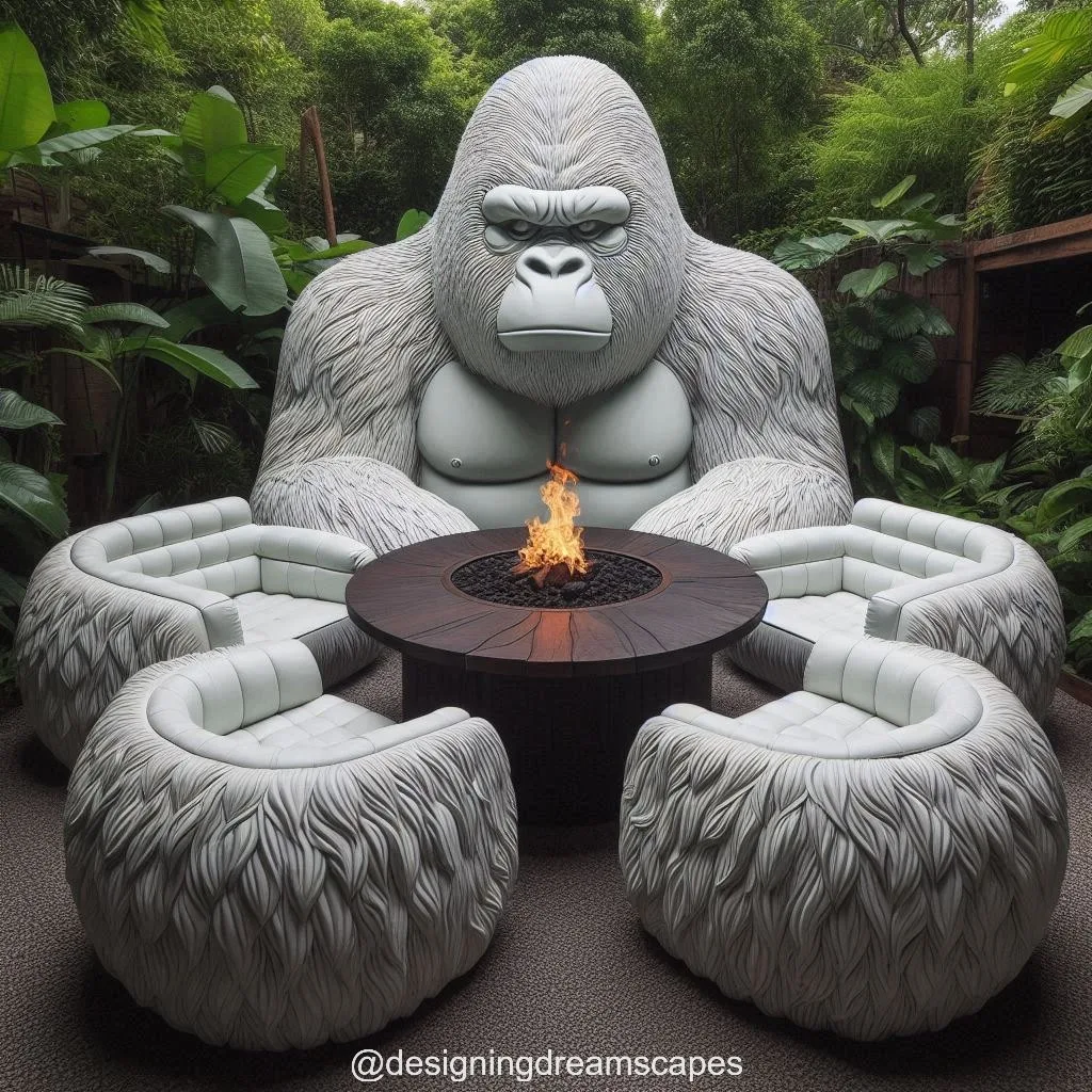 Choosing the Perfect Gorilla Patio Set for Your Outdoor Space