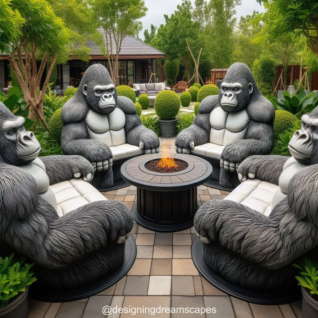 Top 5 Gorilla Patio Sets for 2024