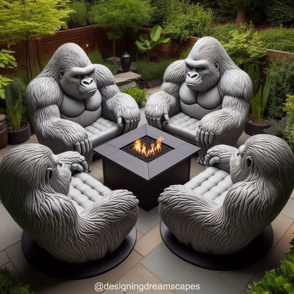 Gorilla Patio Set Reviews: What Customers Are Saying