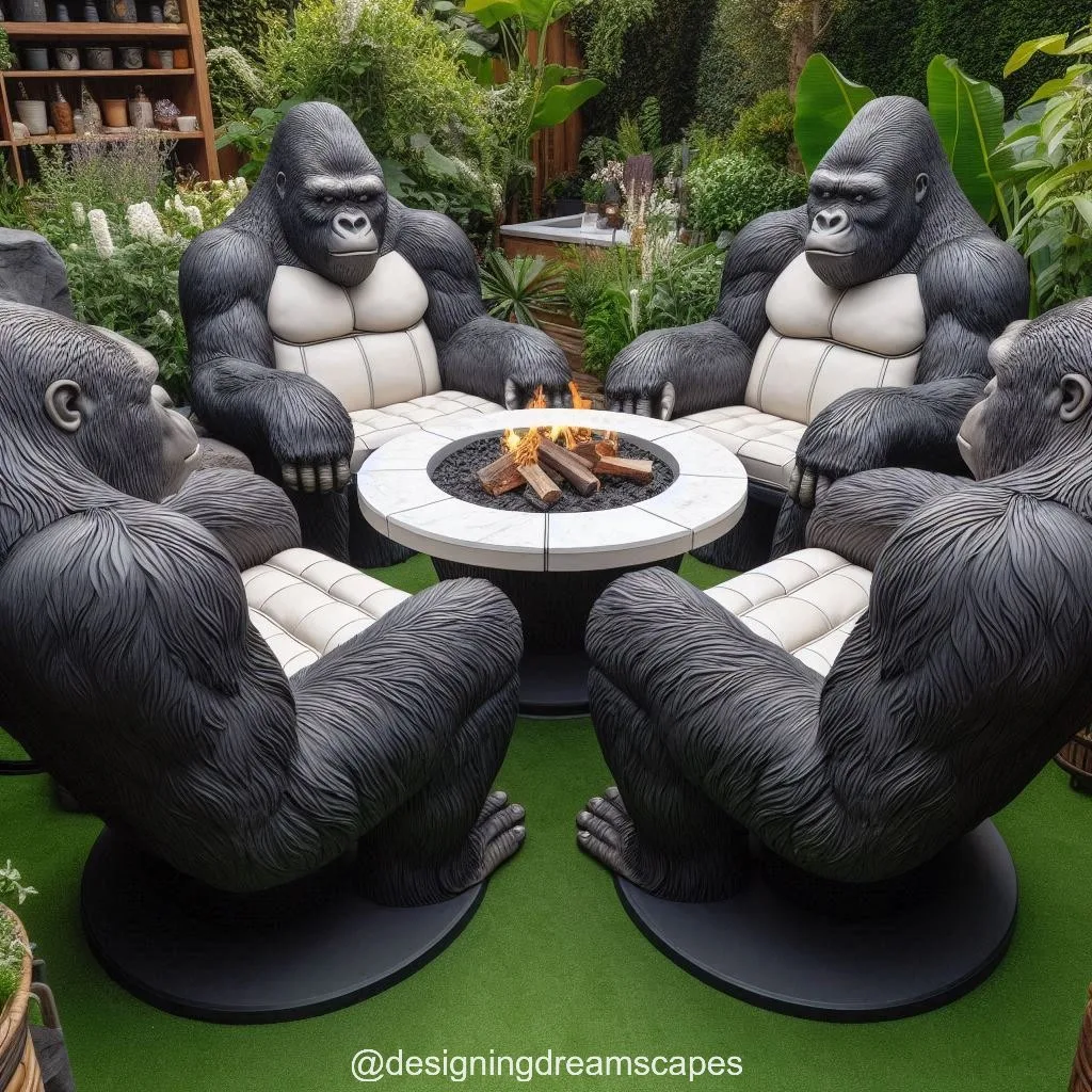 Building an Outdoor Oasis with Gorilla Patio Furniture