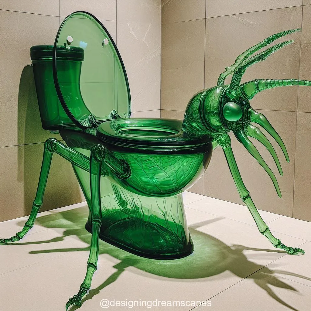 Benefits of Grasshopper Toilets