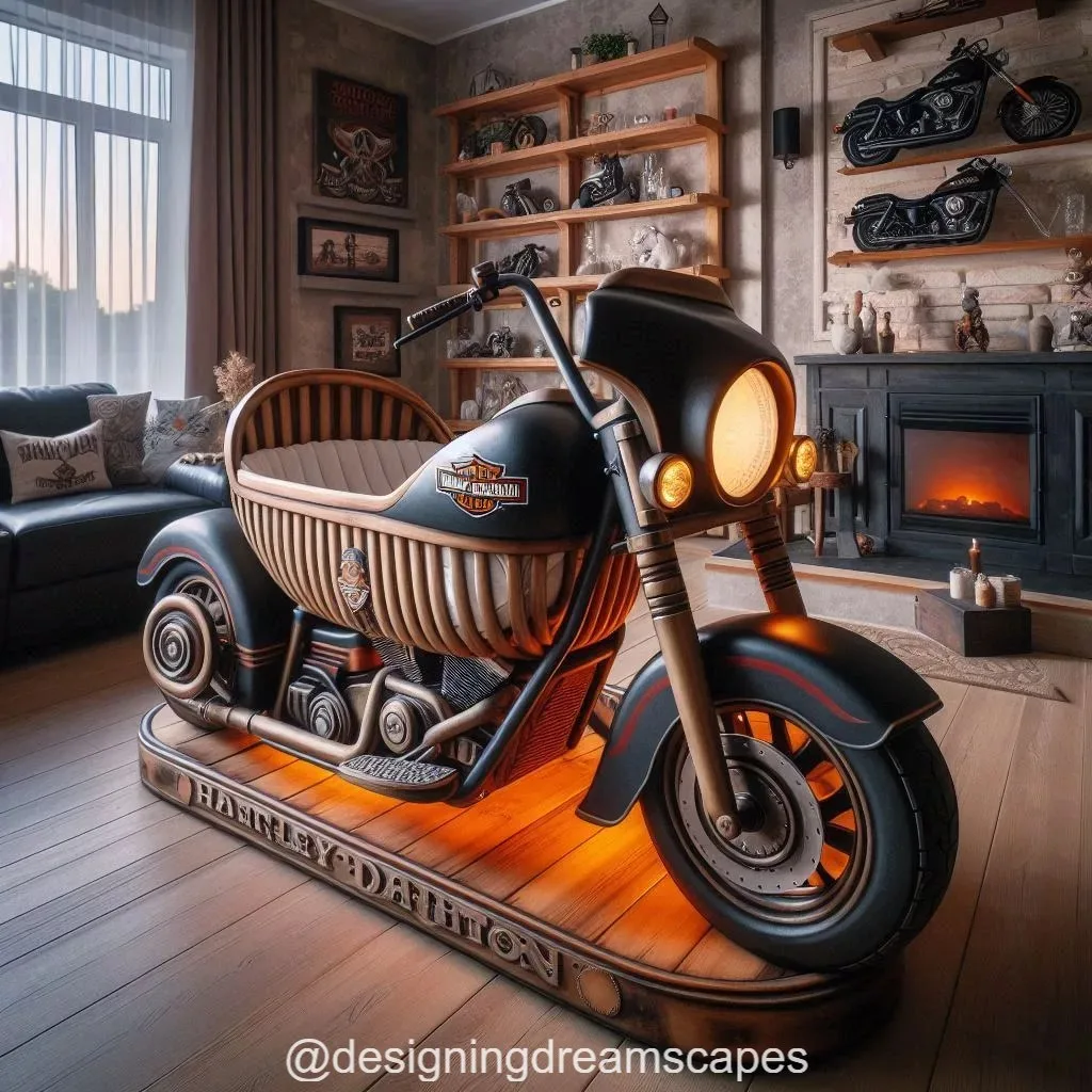 The Ultimate Harley Davidson Crib Collection: From Classic to Modern