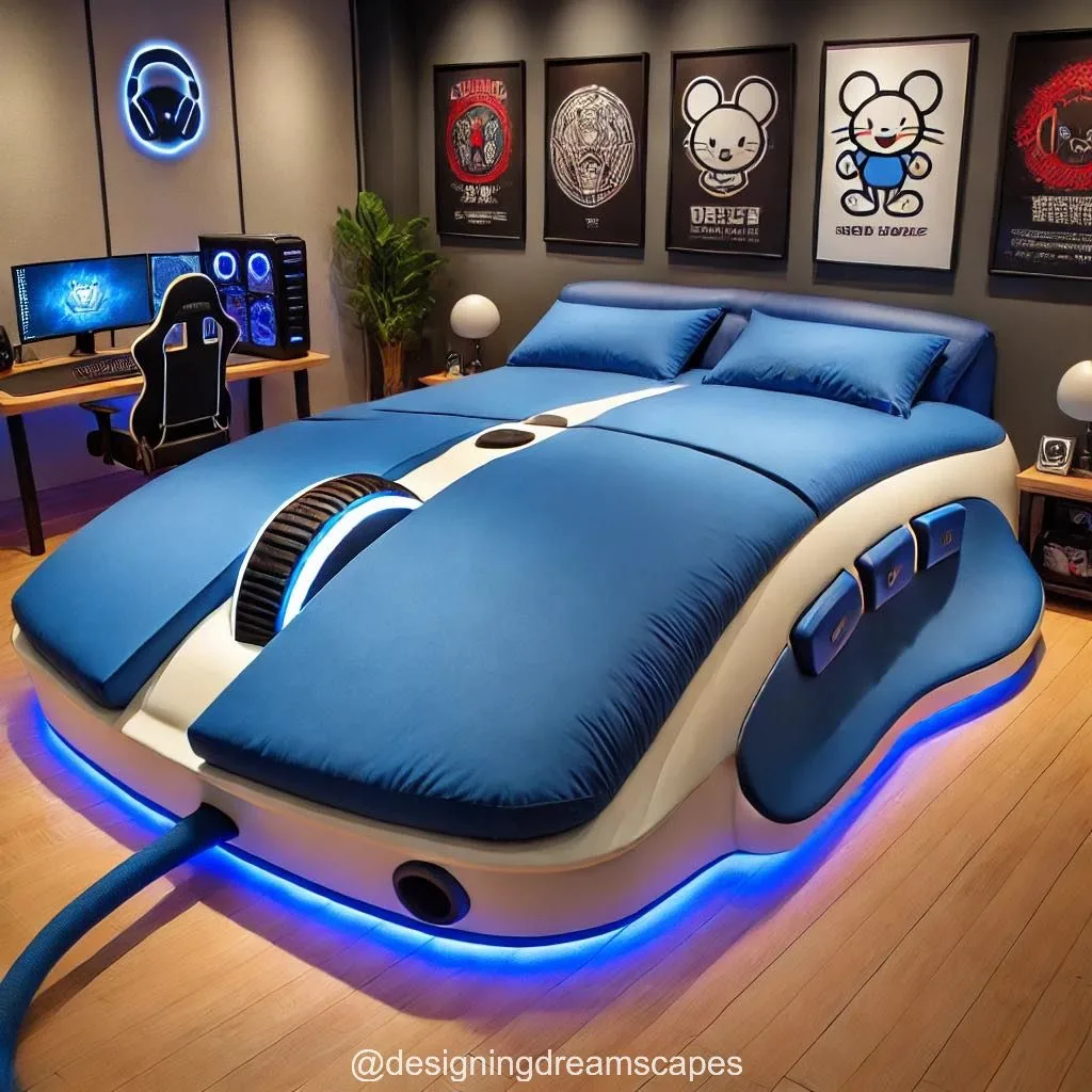 Top 10 High-Tech Gaming Mouse Beds: Reviews and Recommendations