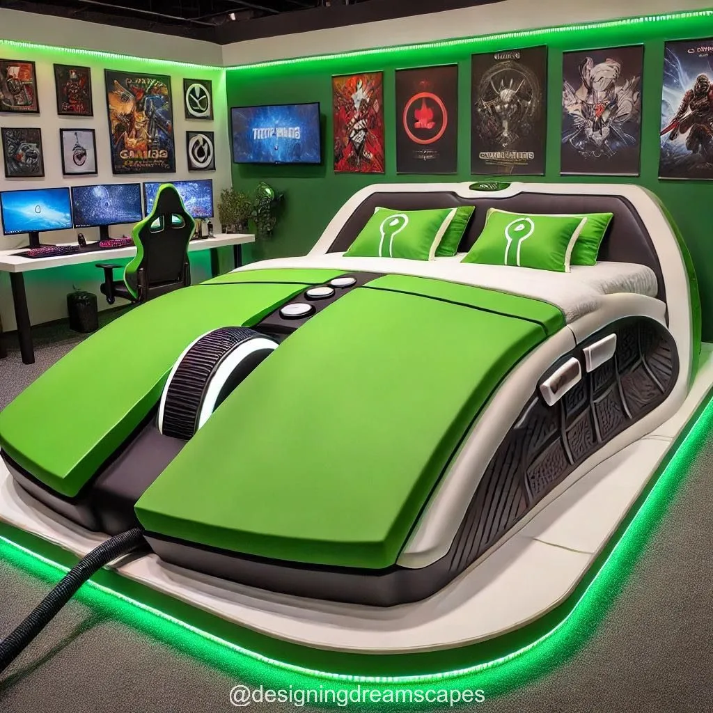 The Future of High-Tech Gaming Mouse Beds: Innovation and Emerging Trends