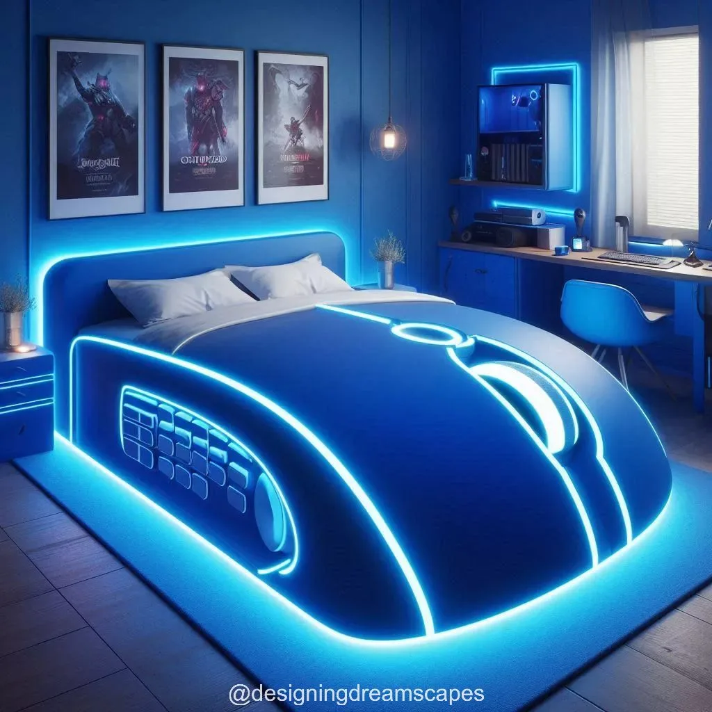 High-Tech Gaming Mouse Beds: Revolutionizing Gaming and Rest