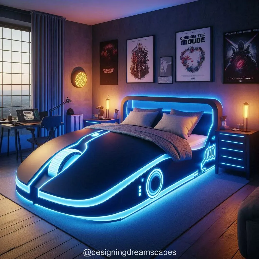 Choosing the Right High-Tech Gaming Mouse Bed: A Comprehensive Guide