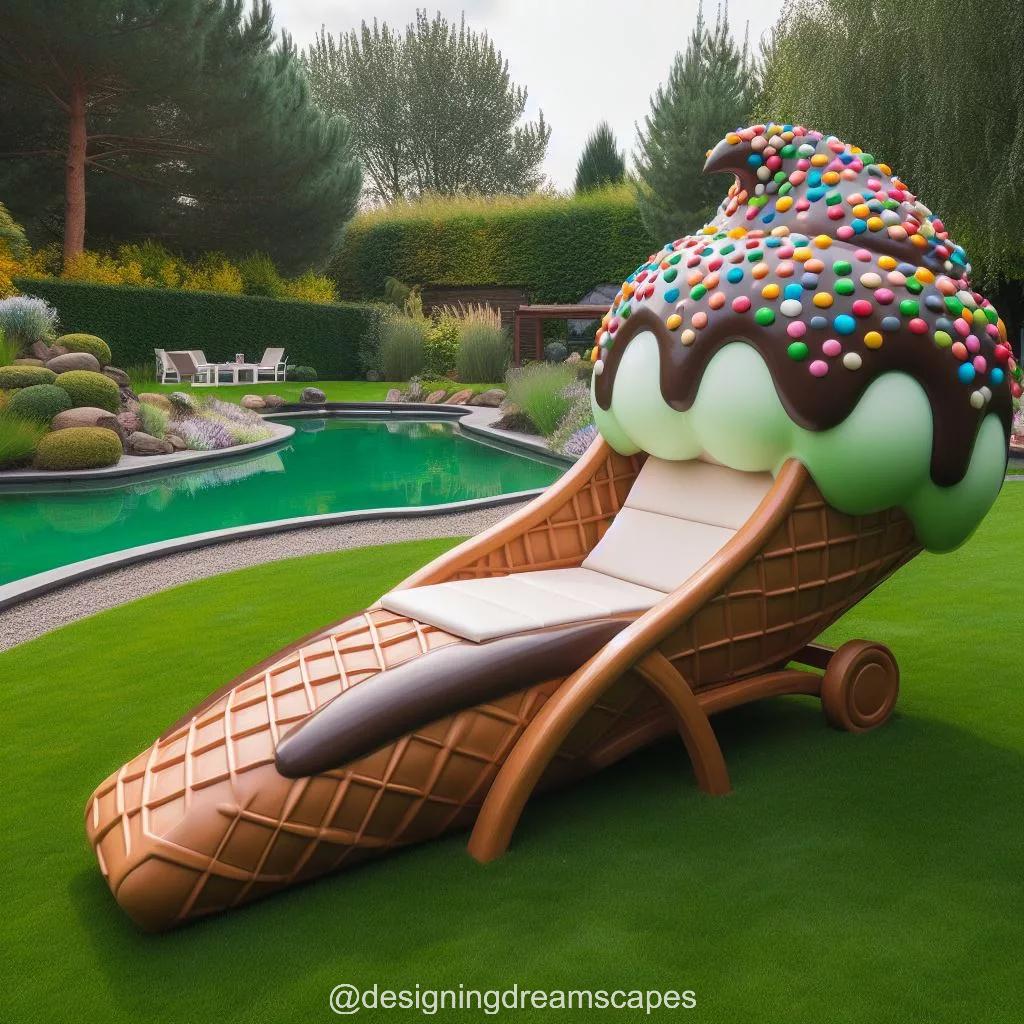 Chill Out in Comfort: The Ultimate Guide to Ice Cream Sun Loungers