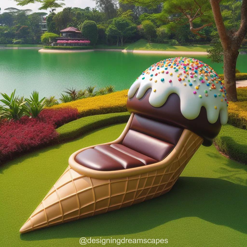 Scooping Up Summer Fun: Where to Find the Best Ice Cream Sun Loungers