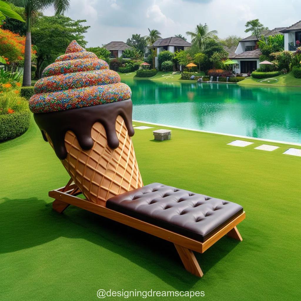 From Concept to Creation: The Journey of Ice Cream Loungers