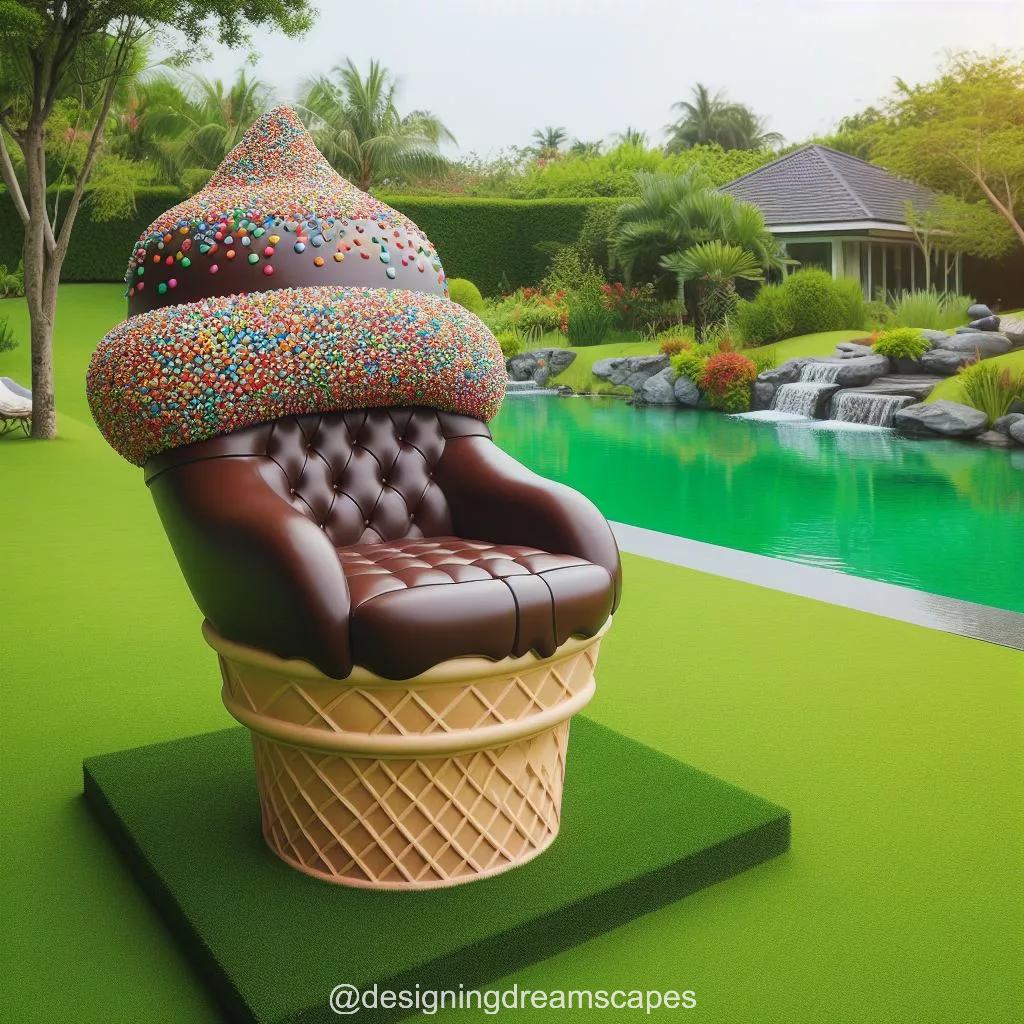 Taste the Sunshine: The Top 10 Ice Cream Sun Loungers for Your Backyard Oasis