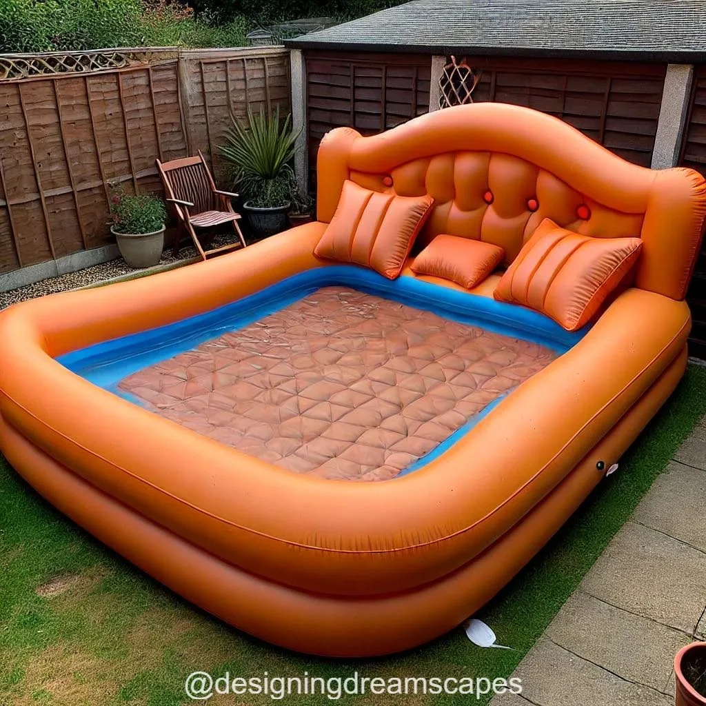 Top 10 Inflatable Pool Beds for Adults and Kids in 2024