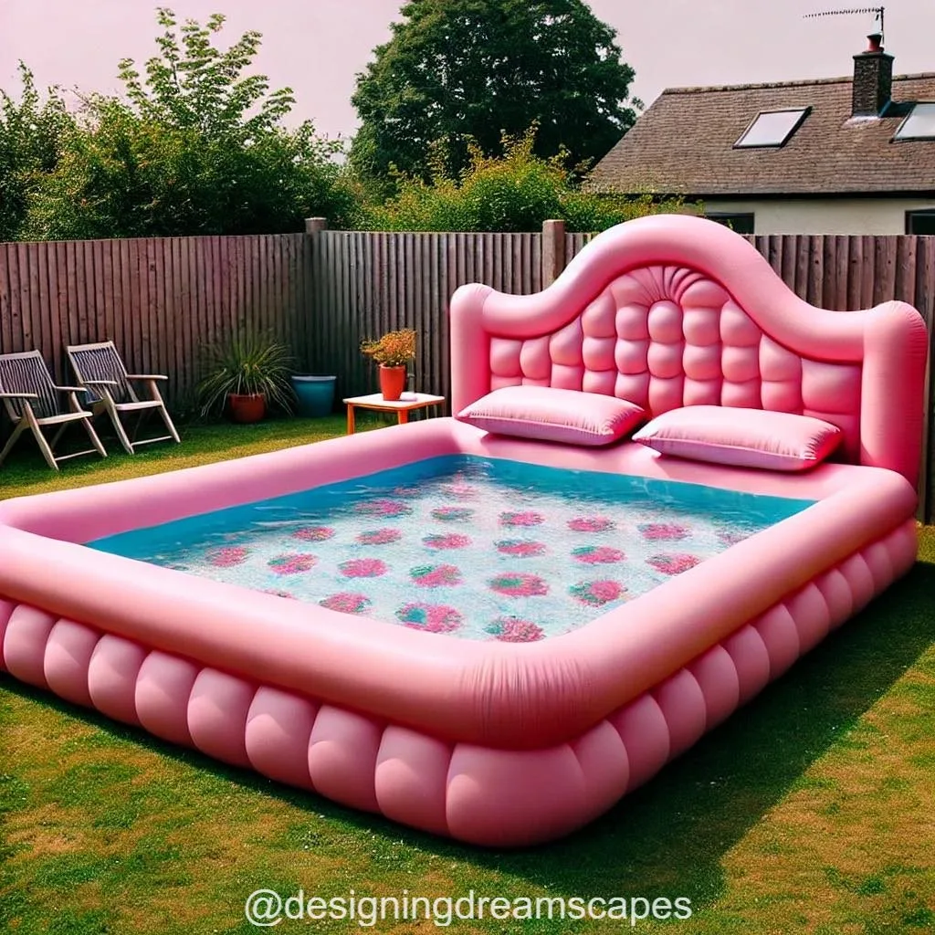 Tips for Cleaning and Maintaining Your Inflatable Pool Bed