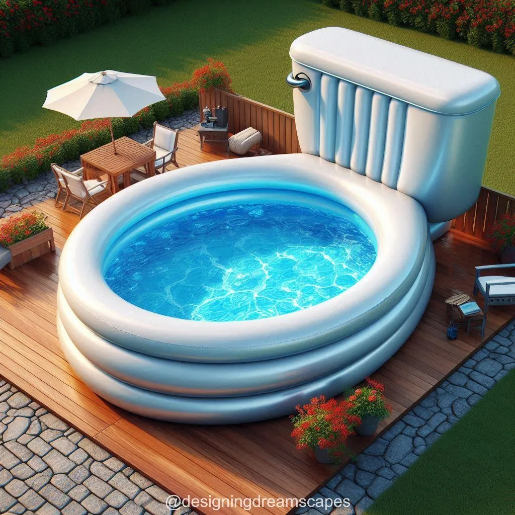 Choosing the Right Inflatable Toilet Pool: Factors to Consider for Your Needs