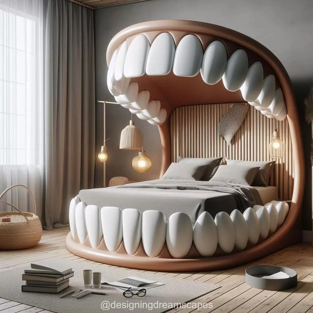 FAQs About Jaw-Shaped Beds