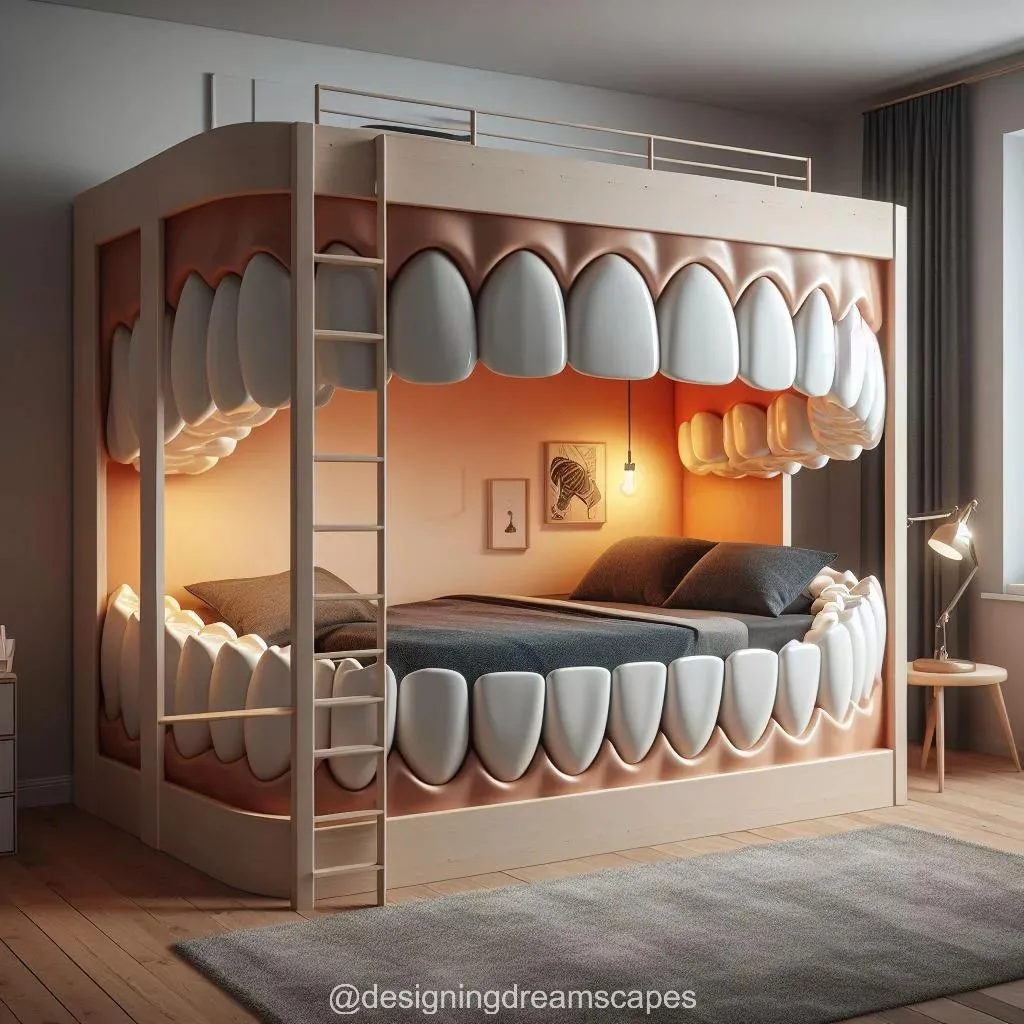 Understanding the Concept of a Jaw-Shaped Bed