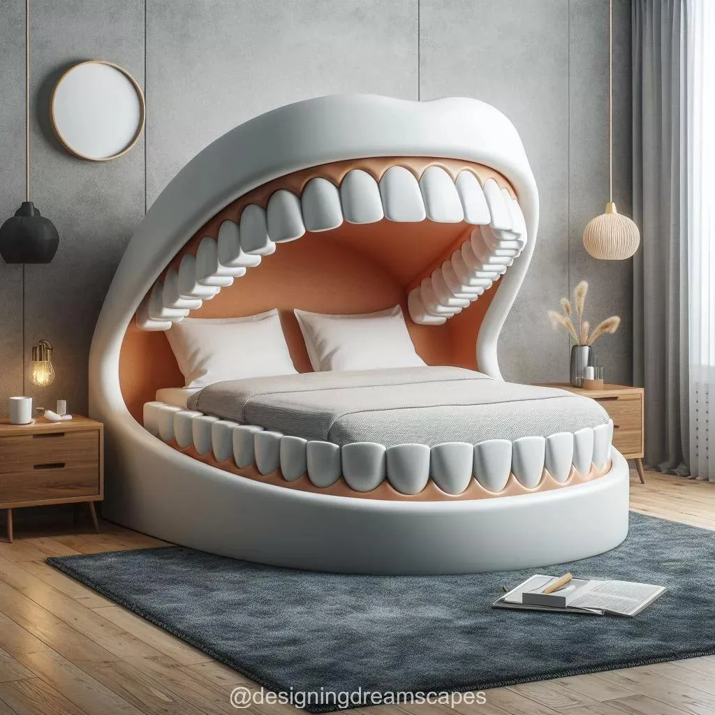 Design Elements of the Jaw-Shaped Bed