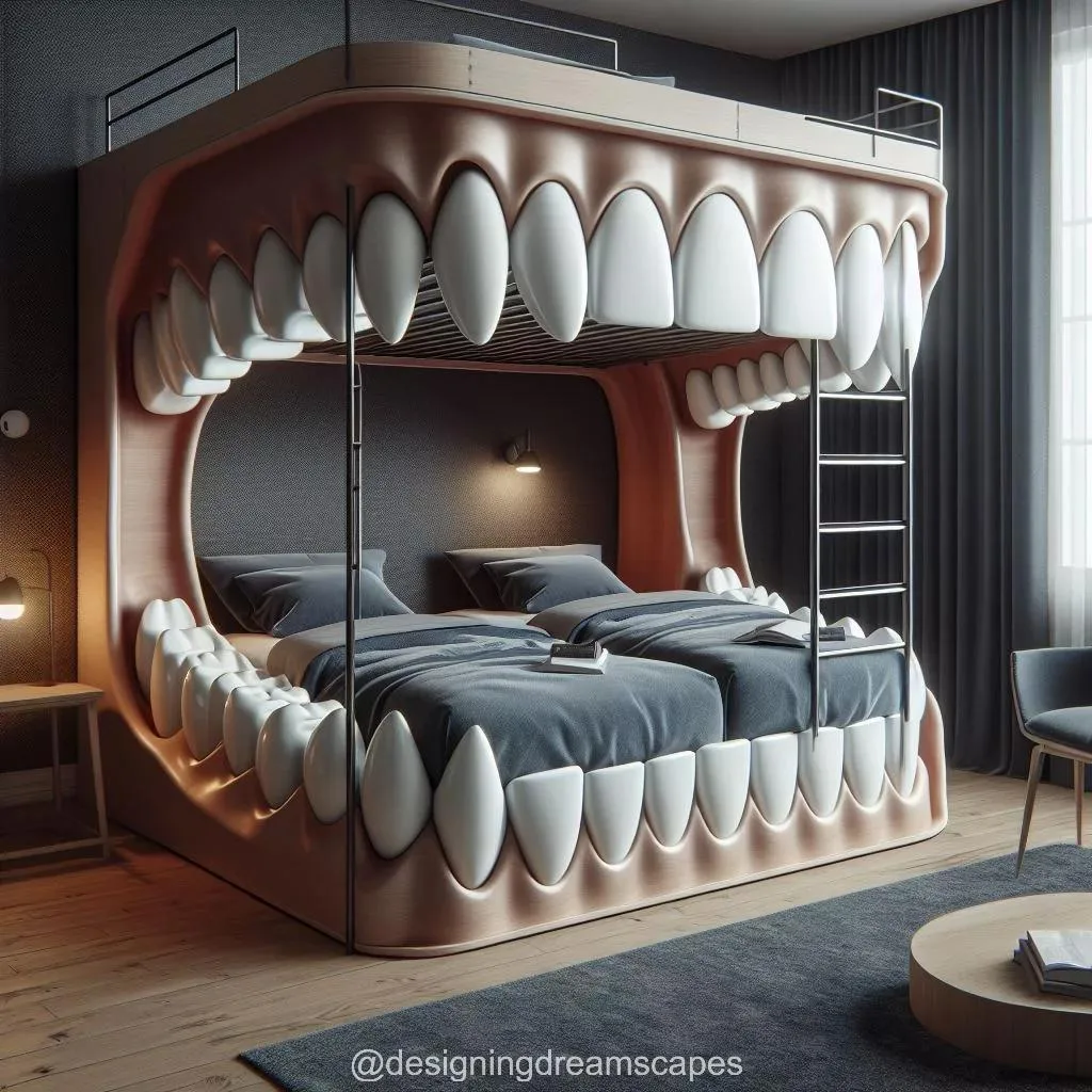 Benefits of a Jaw-Shaped Bed